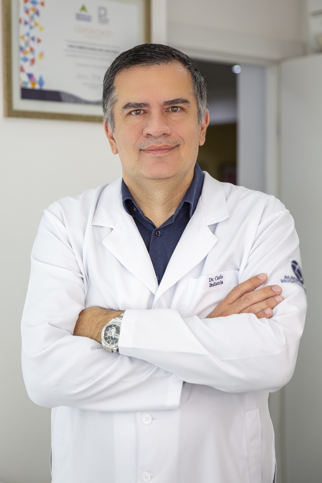 Dr. Carlo Crivellaro