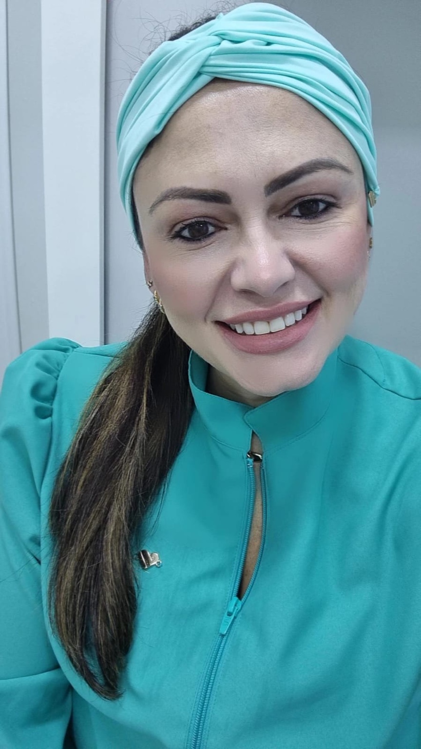 Cliente da Andréia Polizer